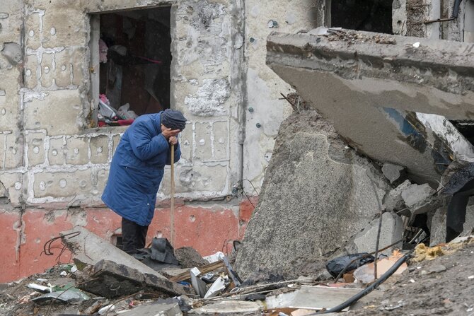 „Reuters“/„Scanpix“ nuotr./Borodianka