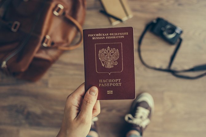 123RF.com nuotr./Rusijos turistinių vizų draudimas