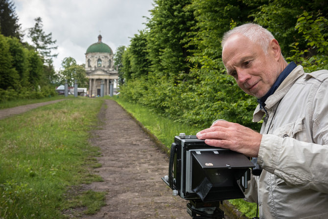 Kestučio Stoškaus nuotr./Raimondas Paknys, 2016