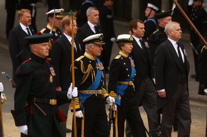 „Reuters“/„Scanpix“ nuotr./Karalius Karolis III