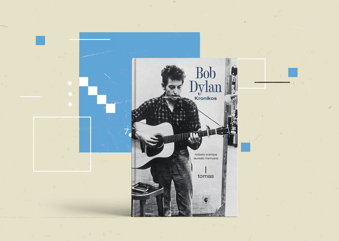 15min nuotr./Bobas Dylanas „Kronikos“