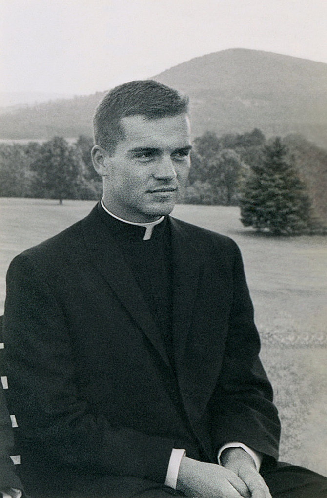 A.Saulaičio asmeninio archyvo nuotr./Antanas Saulaitis, JAV, 1963
