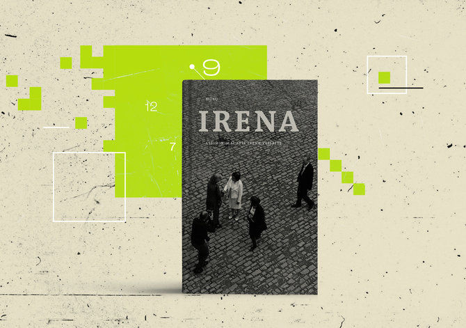 15min nuotr./„Mūsų Irena. Atsiminimai apie Ireną Veisaitę“