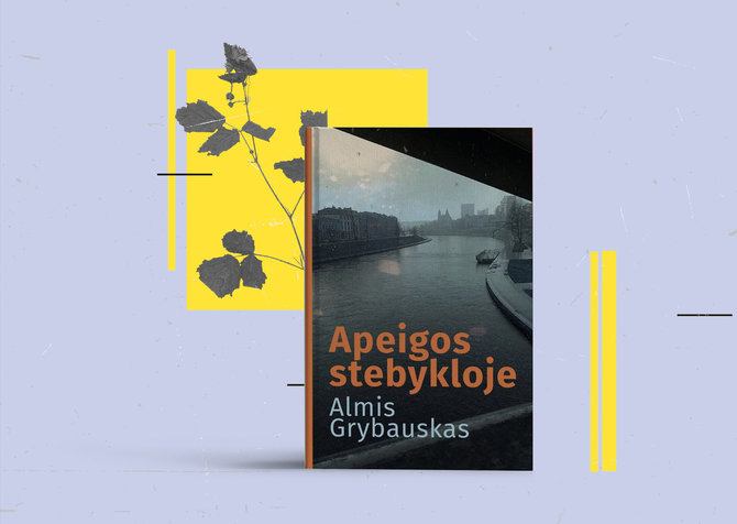 15min nuotr./Almis Grybauskas „Apeigos stebykloje“ 