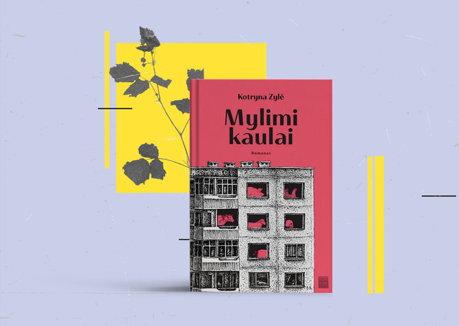 15min nuotr./Kotryna Zylė „Mylimi kaulai“