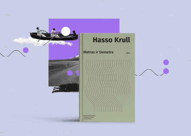 15min nuotr./Hasso Krullis „Metras ir Demetra“ 