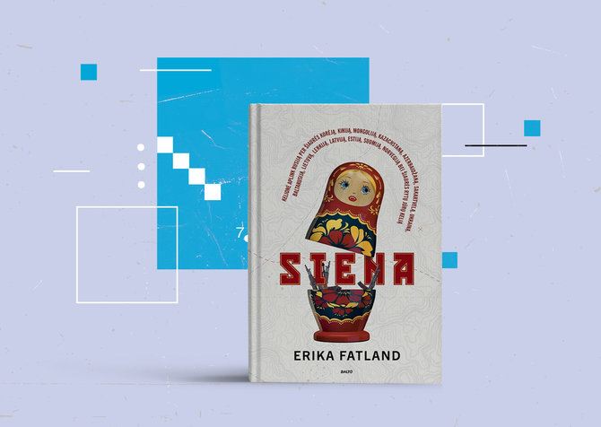 15min nuotr./Erika Fatland „Siena“ 