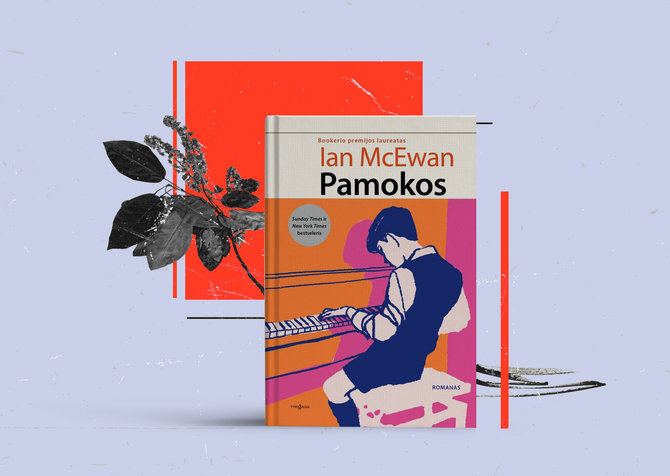 15min nuotr./Ian McEwan „Pamokos“