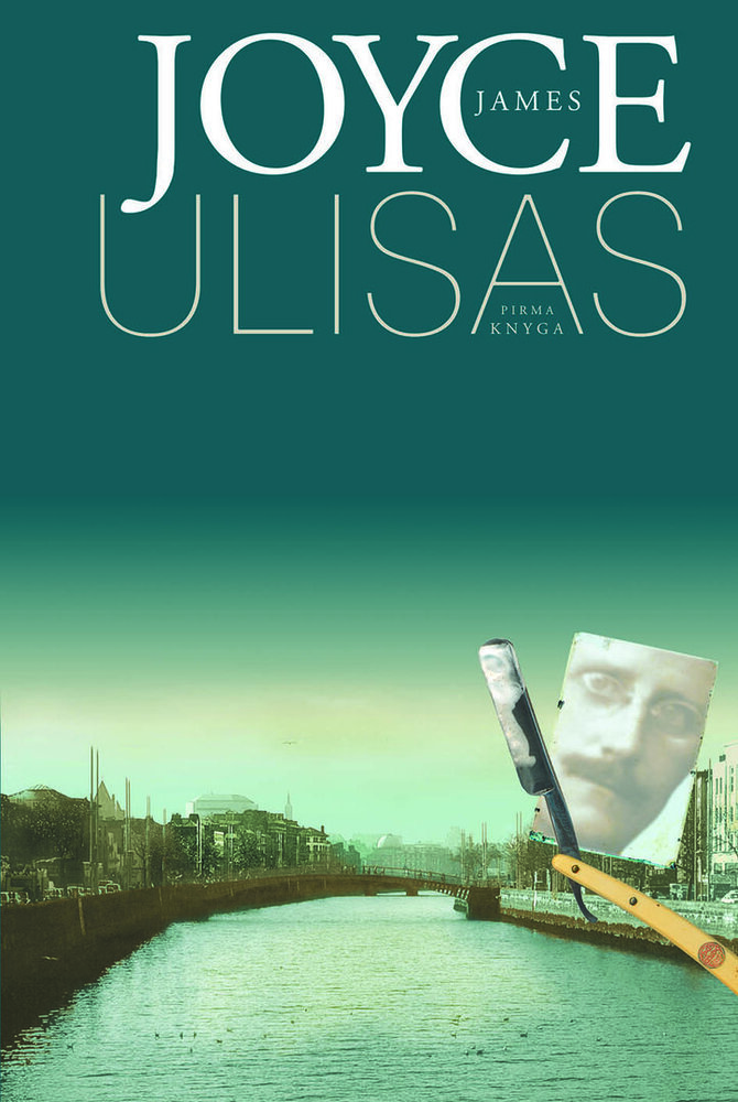 Jamesas Joyce’as „Ulisas“
