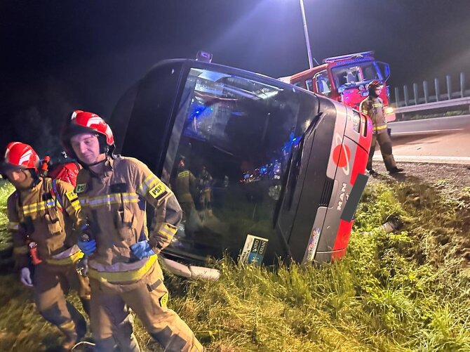 Javoro priešgaisrinės tarnybos nuotr./Įvykio vietoje