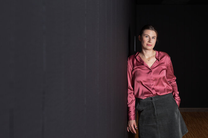 Donna Richmond nuotr./Milda Varnauskaitė