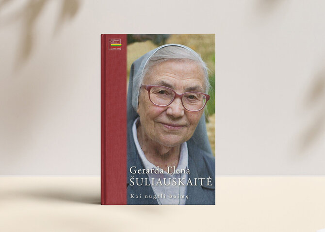 15min nuotr./Gerarda Elena Šuliauskaitė „Kai nugali baimę“