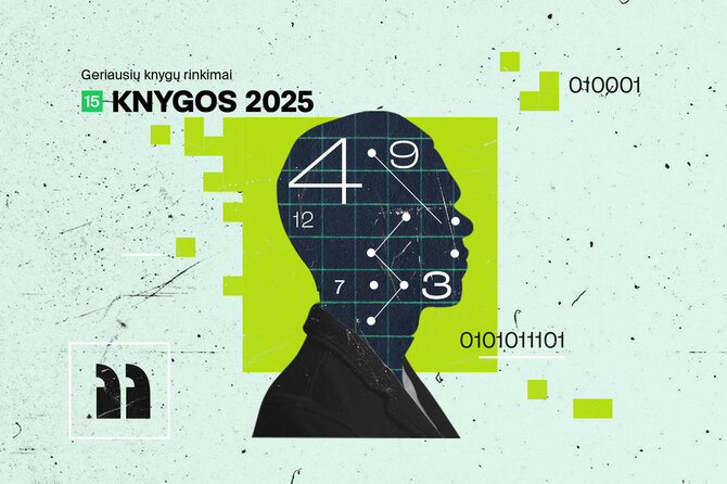 15min nuotr./Lietuvių negrožinės knygos 2025