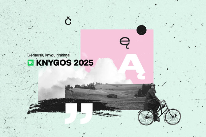 15min nuotr./Lietuvių poezijos knygos 2025