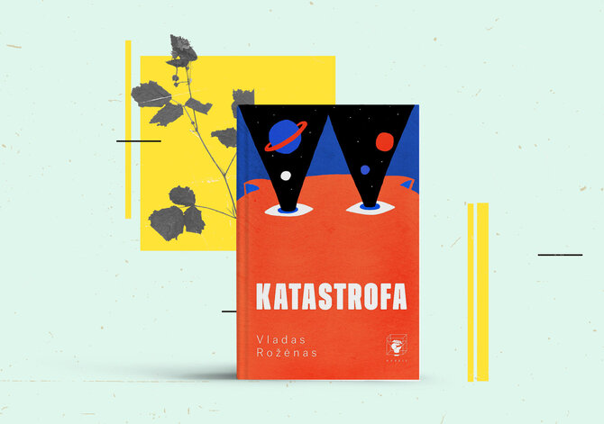 15min nuotr./Vladas Rožėnas „Katastrofa“
