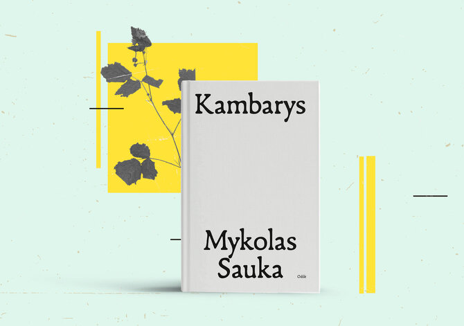 15min nuotr./Mykolas Sauka „Kambarys“ 
