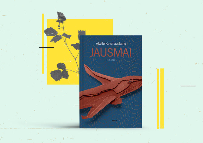 15min nuotr./Akvilė Kavaliauskaitė „Jausmai“