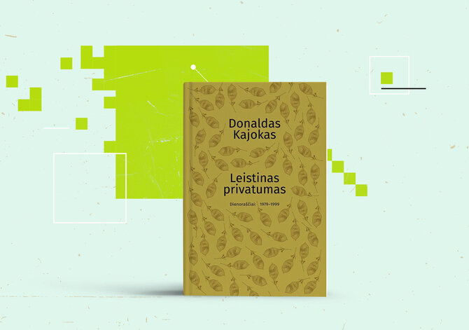 15min nuotr./Donaldas Kajokas „Leistinas privatumas“ 