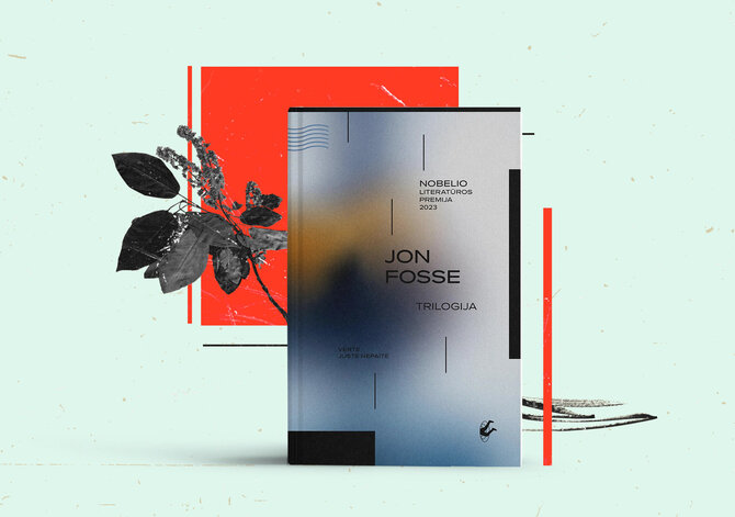 15min nuotr./Jon Fosse „Trilogija“ 