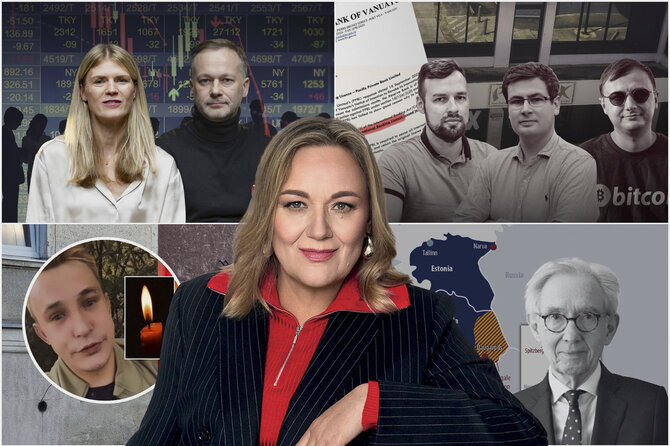 15min montažas/Ką skaito 15min prenumeratoriai: lapkričio mėnesio TOP10