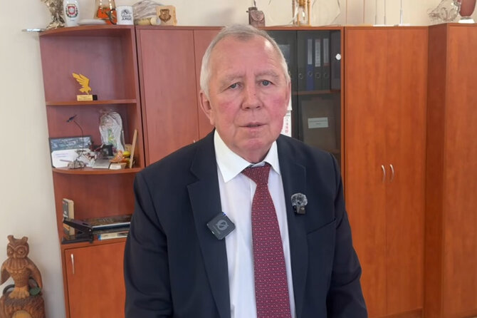Videokadras/Aleksandras Kirilovas