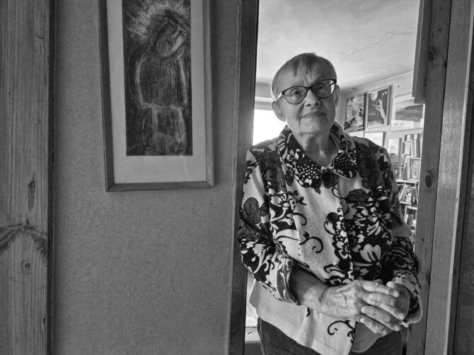 Gedimino Kajėno nuotr./Viktorija Daujotytė