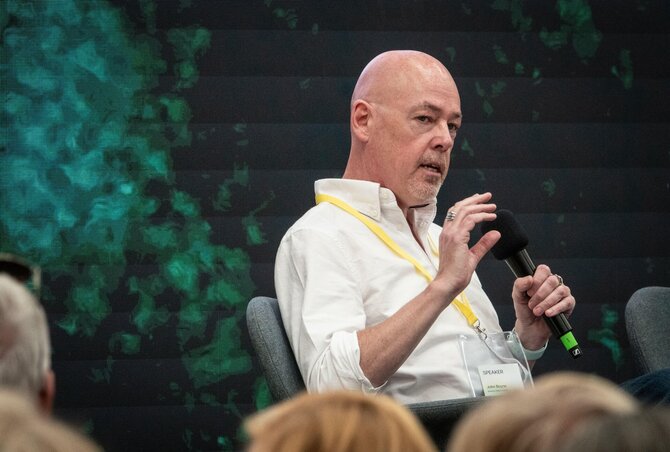 Vida Press nuotr./Johnas Boyne'as