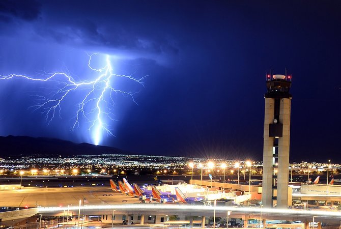AFP/„Scanpix“ nuotr./Las Vegasas