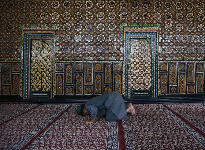 „Reuters“/„Scanpix“ nuotr./Ramadano mėnuo 