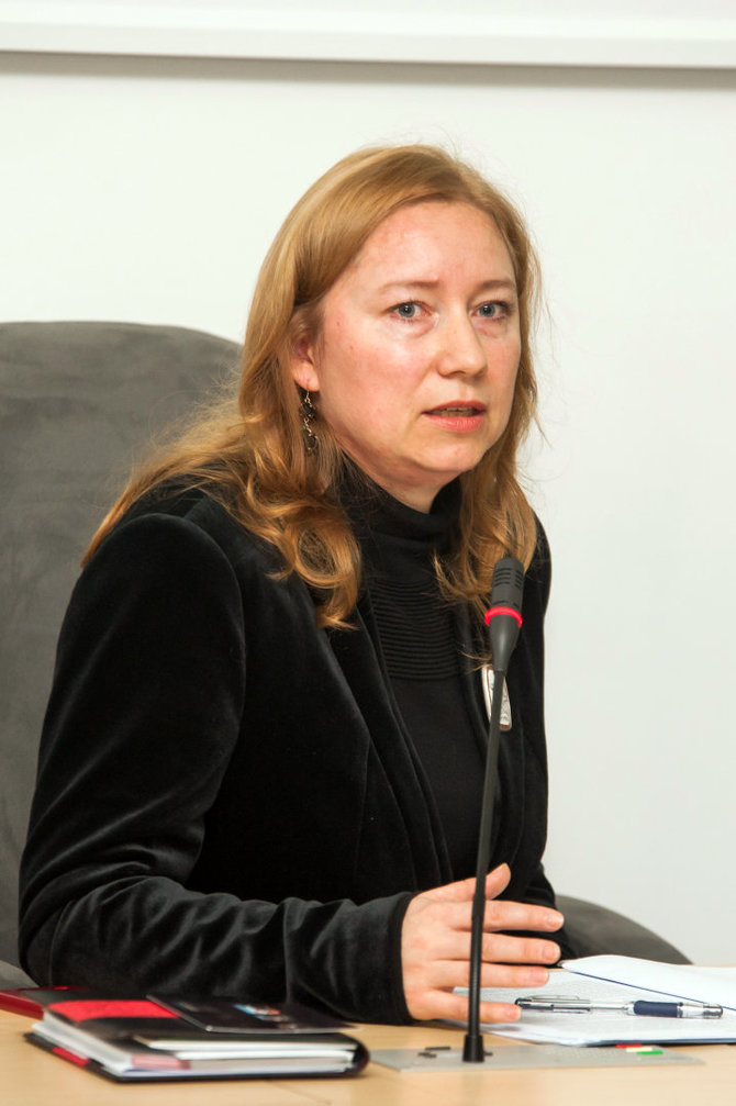 Organizatorių nuotr./Virginija Vitkienė