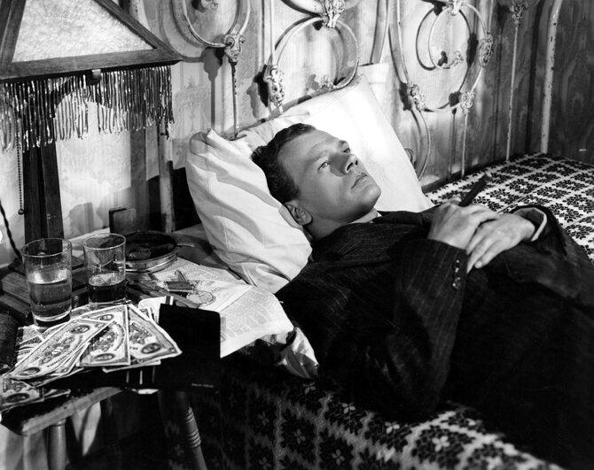 Organizatorių nuotr./„Film Noir“ kino klasikos filmai