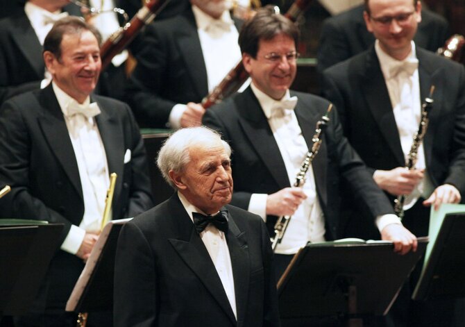 AFP/„Scanpix“ nuotr./Pierre'as Boulezas