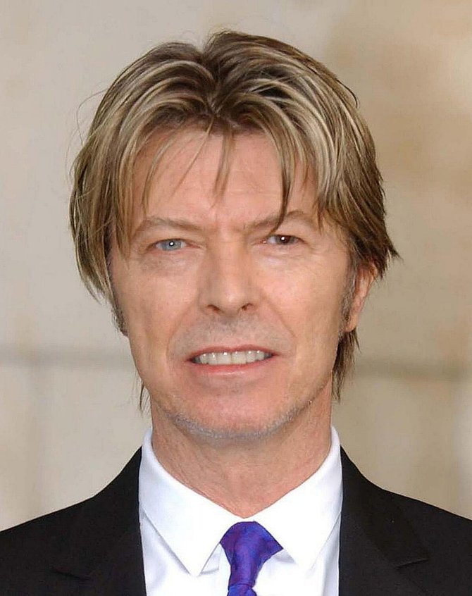 „Scanpix“/„PA Wire“/„Press Association Images“ nuotr./Davidas Bowie