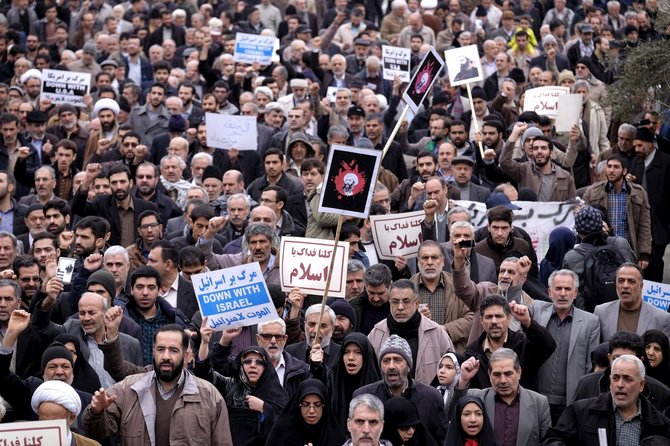 „Reuters“/„Scanpix“ nuotr./Protestas Irane