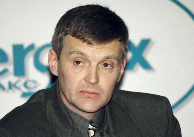 „Reuters“/„Scanpix“ nuotr./Aleksandras Litvinenko