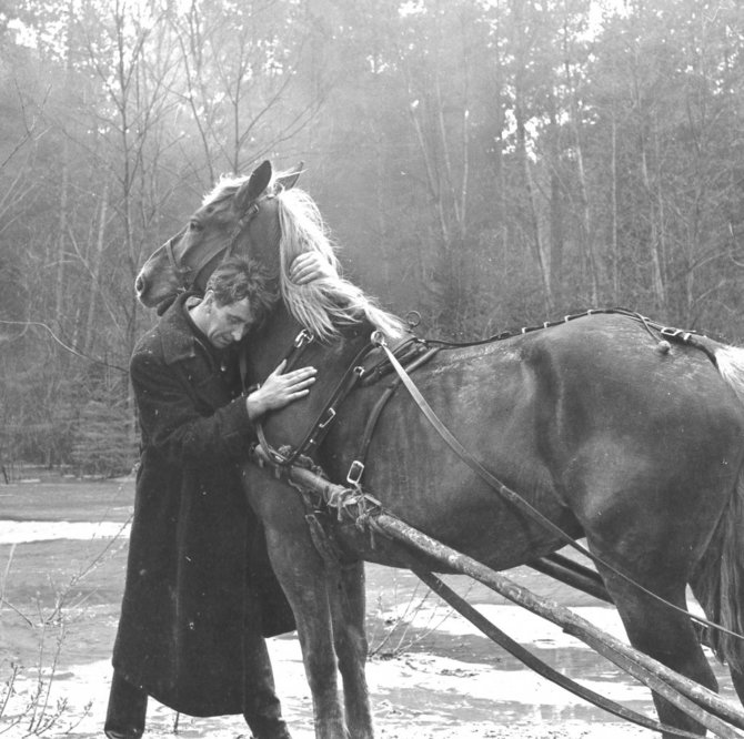 Festivalio „Kino Pavasaris“ nuotr./Kadras is filmo „Laiptai į dangų“