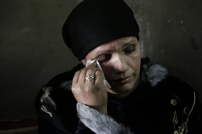 „Scanpix“/AP nuotr./Už islamo paniekinimą teisiamų paauglių tėvai