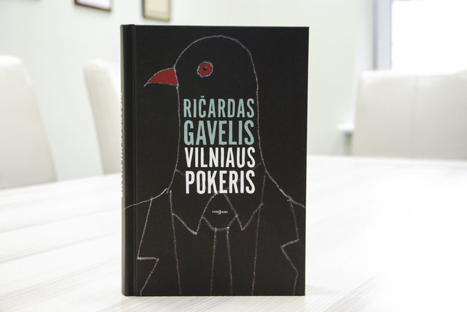 15min nuotr./Ričardo Gavelio „Vilniaus pokeris“, 2016 metų leidimas