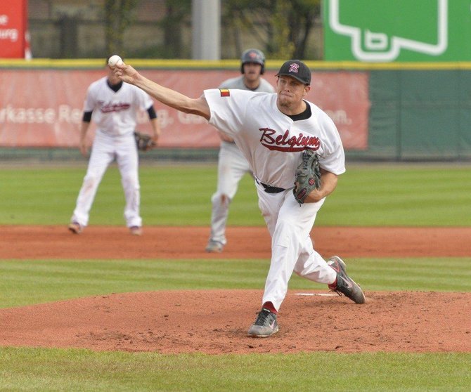 Ekhonkbal2016.nl nuotr./Belgijos rinktinė