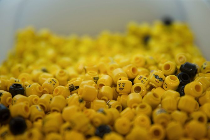 AFP/„Scanpix“ nuotr./ „Lego“ 