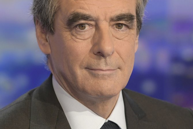 „Scanpix“/AP nuotr./Francois Fillonas