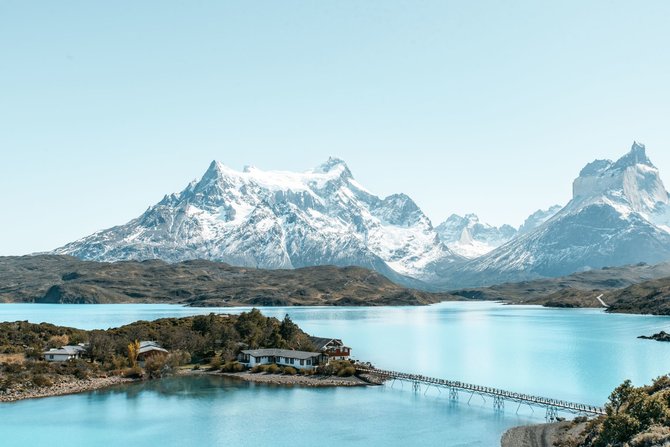 Vida Press nuotr./Įspūdingų peizažų kraštas – Patagonija