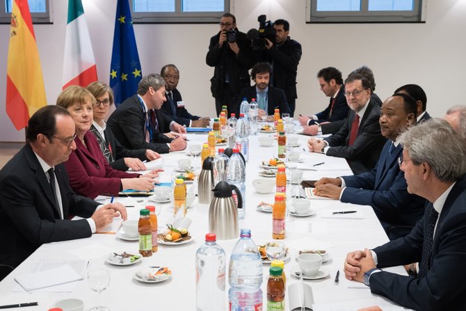 AFP/„Scanpix“ nuotr./Pagrindinė ES institucijų kalba yra prancūzų