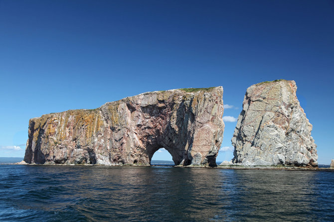 Vida Press nuotr./Percé Rock