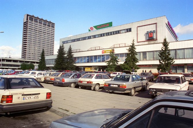 „Scanpix“/„RIA Novosti“ nuotr./90-ieji Lietuvoje