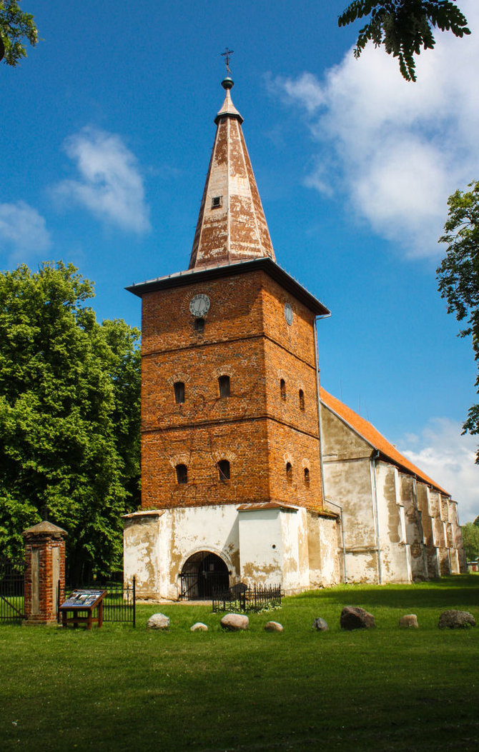 15min/Viktorijos Karsokaitės nuotr./Rusnė