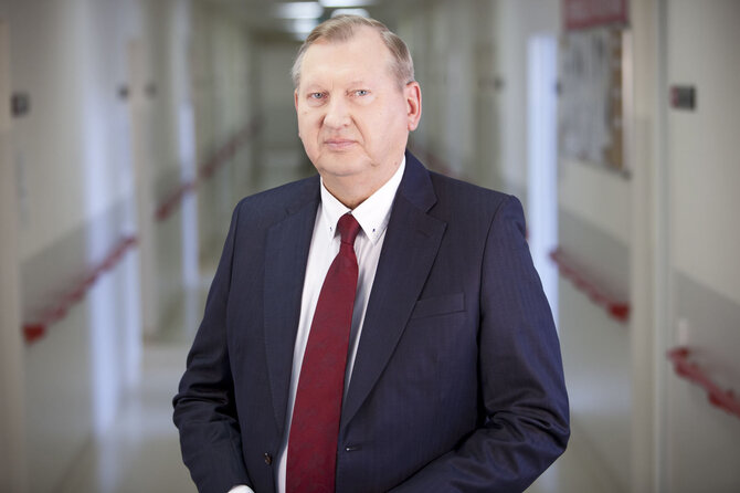 Respublikinė Kauno ligoninės nuotr./Raimondas Kunickas