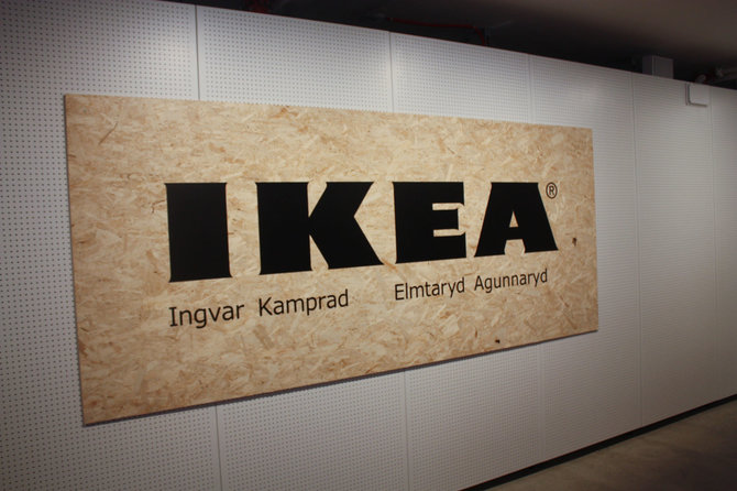 „Ikea“ muziejus Elmhulte