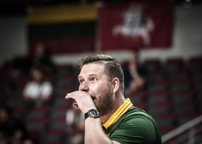 FIBA.com nuotr./Gediminas Petrauskas