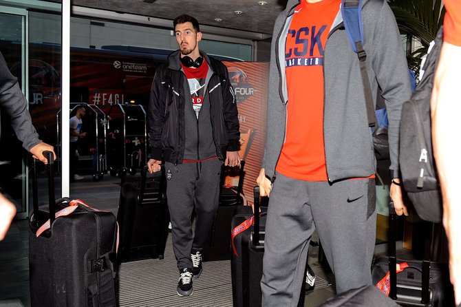 Getty Images/Euroleague.net nuotr./Nando de Colo